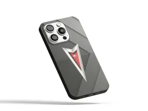 Pontiac Cover in Silicone Smartphone Look da Gara